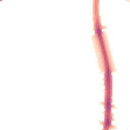 Night-time road noise heatmap for N18 1AR