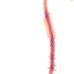 Night-time road noise heatmap for N18 1AX