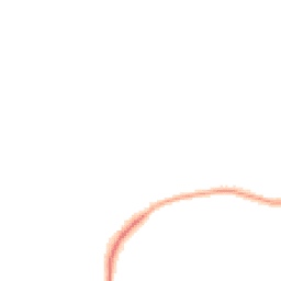 Night-time road noise heatmap for N2 0BE