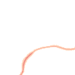 Night-time road noise heatmap for N2 0BG