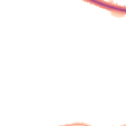 Night-time road noise heatmap for N2 0BL