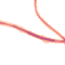 Night-time road noise heatmap for N2 0BX