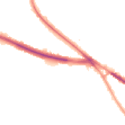 Night-time road noise heatmap for N2 0BY