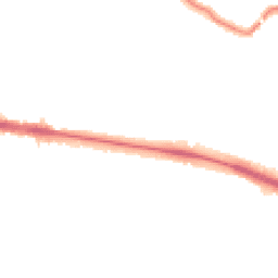 Night-time road noise heatmap for N2 0DD