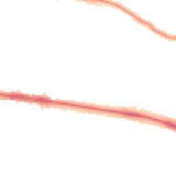 Night-time road noise heatmap for N2 0DG