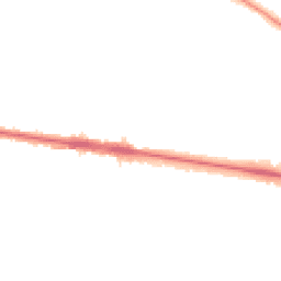 Night-time road noise heatmap for N2 0DL