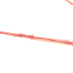 Night-time road noise heatmap for N2 0DN