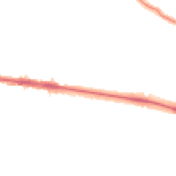 Night-time road noise heatmap for N2 0DQ