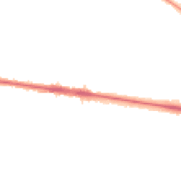 Night-time road noise heatmap for N2 0DR