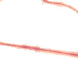 Night-time road noise heatmap for N2 0DS