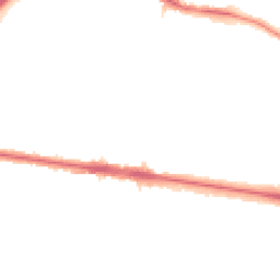 Night-time road noise heatmap for N2 0DT