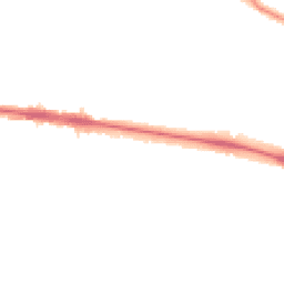 Night-time road noise heatmap for N2 0EB