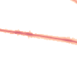 Night-time road noise heatmap for N2 0ED