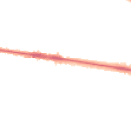 Night-time road noise heatmap for N2 0EE