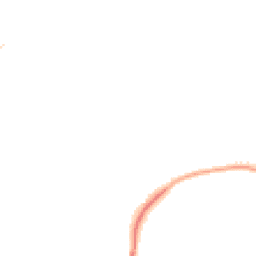 Night-time road noise heatmap for N2 0FA