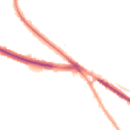 Night-time road noise heatmap for N2 0PH