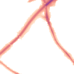 Night-time road noise heatmap for N2 8HT