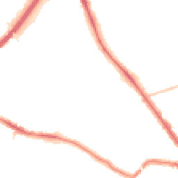 Night-time road noise heatmap for N2 8JG