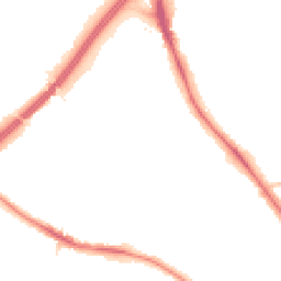 Night-time road noise heatmap for N2 8LP