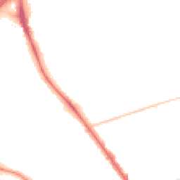 Night-time road noise heatmap for N2 9AR