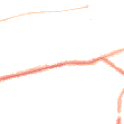 Night-time road noise heatmap for N2 9HJ