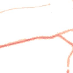 Night-time road noise heatmap for N2 9HL