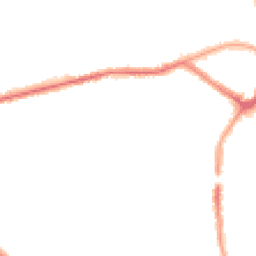 Night-time road noise heatmap for N2 9LX