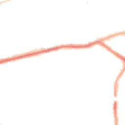 Night-time road noise heatmap for N2 9LY