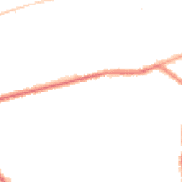 Night-time road noise heatmap for N2 9NB