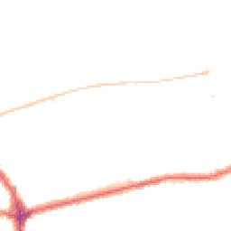 Night-time road noise heatmap for N2 9NX