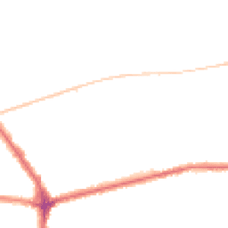 Night-time road noise heatmap for N2 9PB