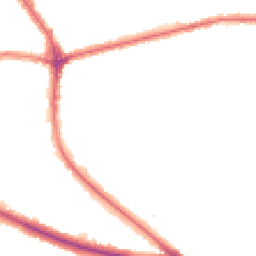 Night-time road noise heatmap for N2 9QL