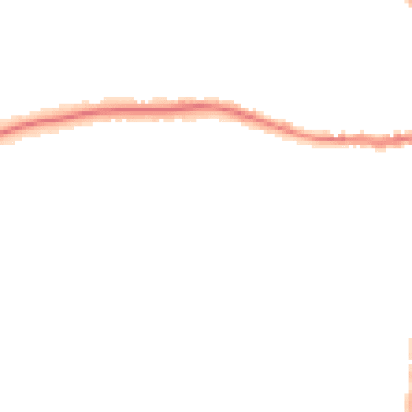 Night-time road noise heatmap for N20 8EE