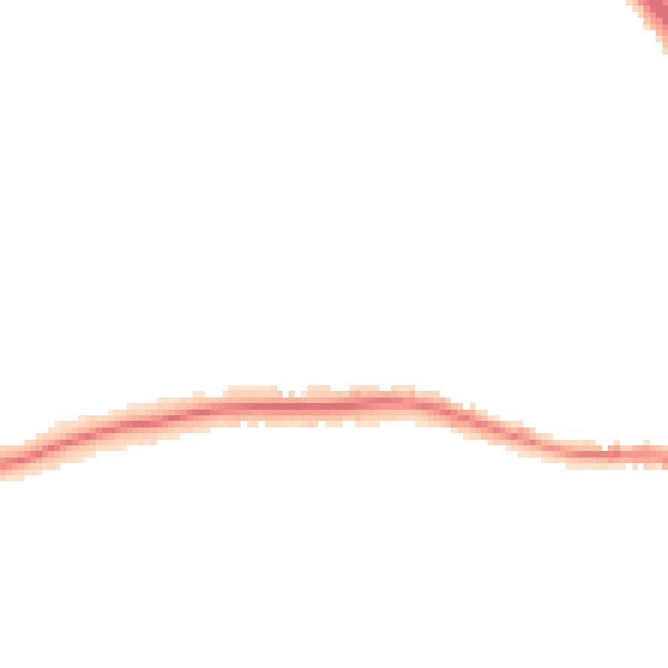 Night-time road noise heatmap for N20 8QX