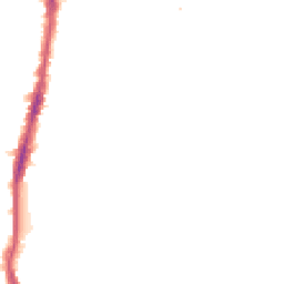 Night-time road noise heatmap for N22 5AE