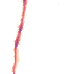 Night-time road noise heatmap for N22 5AG