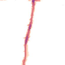 Night-time road noise heatmap for N22 5AJ