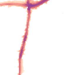 Night-time road noise heatmap for N22 5AX