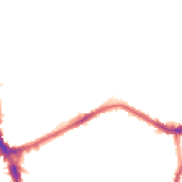 Night-time road noise heatmap for N22 5BG
