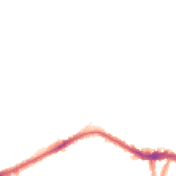 Night-time road noise heatmap for N22 5BS