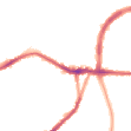 Night-time road noise heatmap for N22 5DB