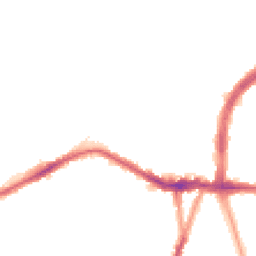 Night-time road noise heatmap for N22 5EA