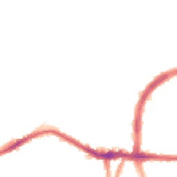 Night-time road noise heatmap for N22 5ED