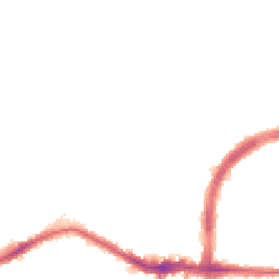 Night-time road noise heatmap for N22 5EG