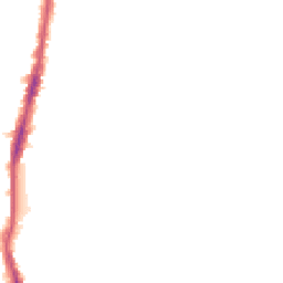 Night-time road noise heatmap for N22 5JB