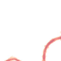 Night-time road noise heatmap for N22 5QT