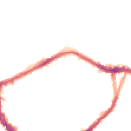 Night-time road noise heatmap for N22 6EY