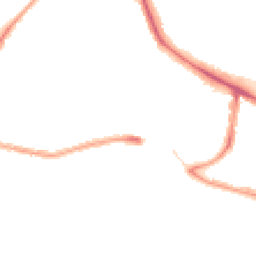 Night-time road noise heatmap for N22 7GG