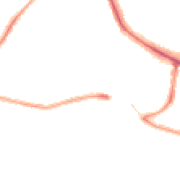 Night-time road noise heatmap for N22 7RP