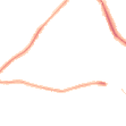 Night-time road noise heatmap for N22 7SB